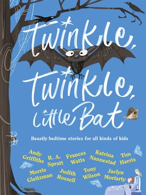 cover image of Twinkle Twinkle Little Bat